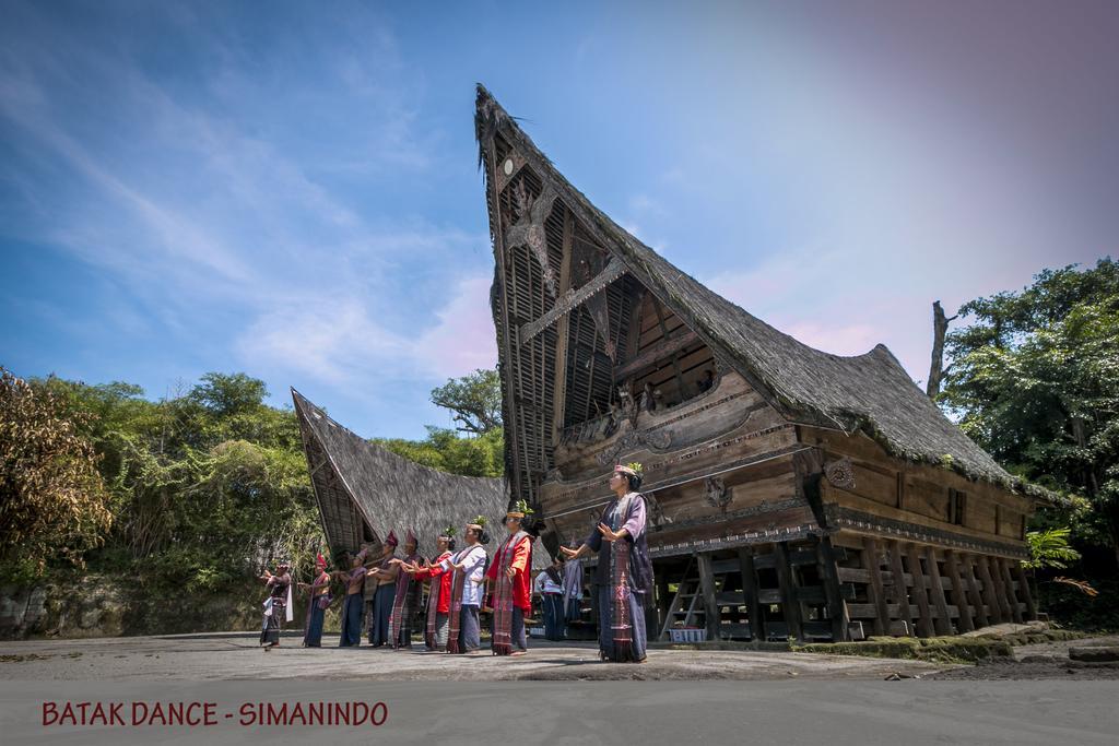 Carolina Hotel Tuk Tuk Luaran gambar